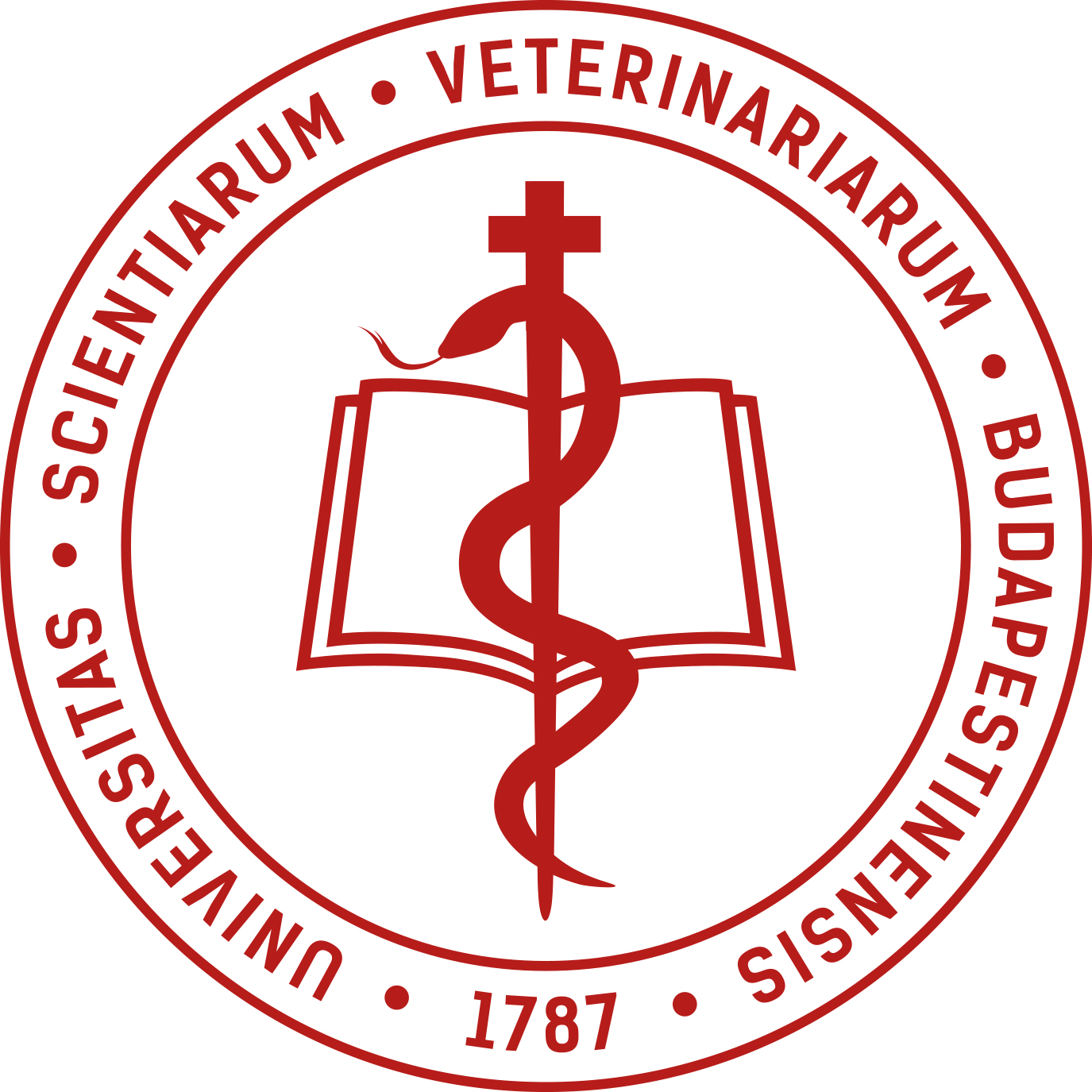 University of Veterinary Medicine logo